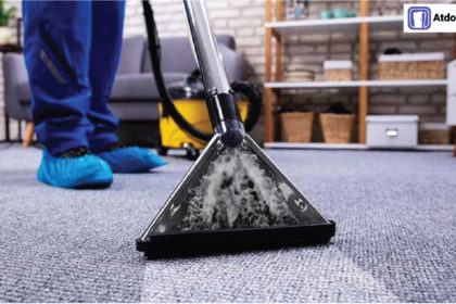 7 Tips to Maintain your Carpets
