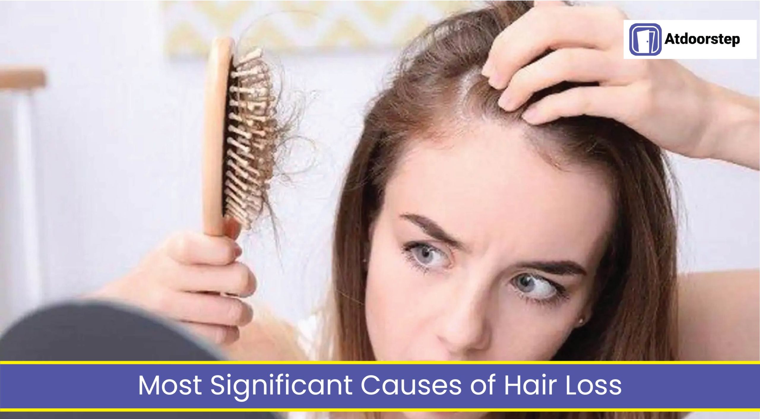 How to Stop hair Fall | Reasons-Remedies-Precautions