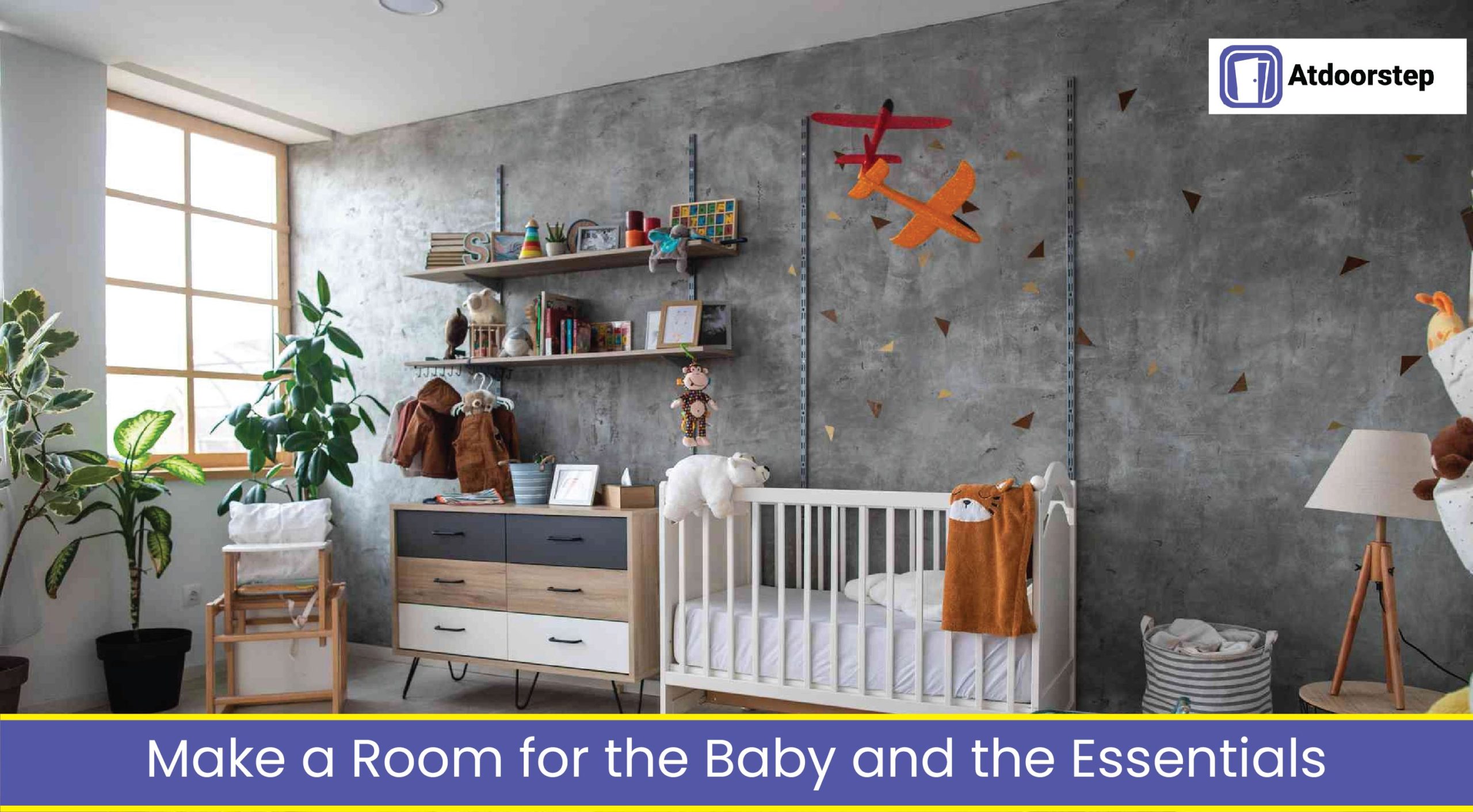 baby room essentials